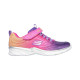 Skechers Embossed Mesh Gore & Strap